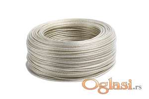 Carinska sajla Ø 6 mm 22 din/m